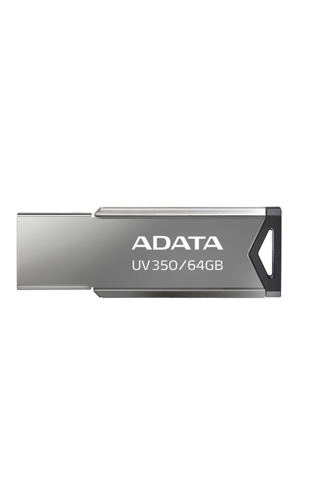 Memoria usb 3.2 64g metalica AUV350-64G-RBK Donde comprar ADATA ...