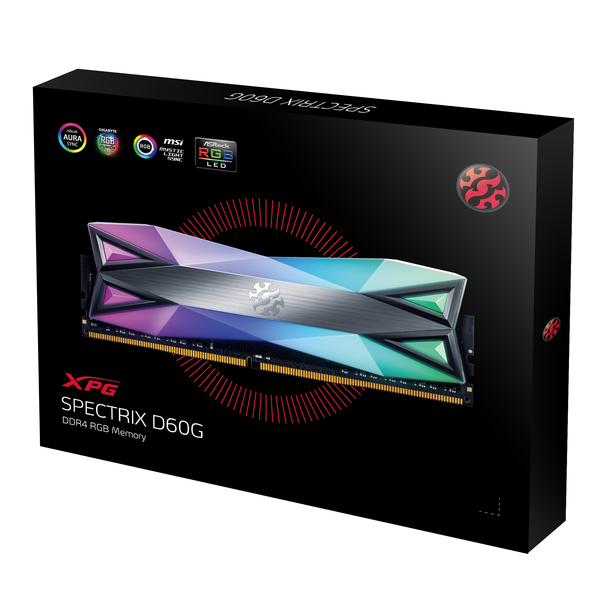 AX4U32008G16A-ST60 XPG DDR4 (8GB X1) Donde comprar ADATA Colombia