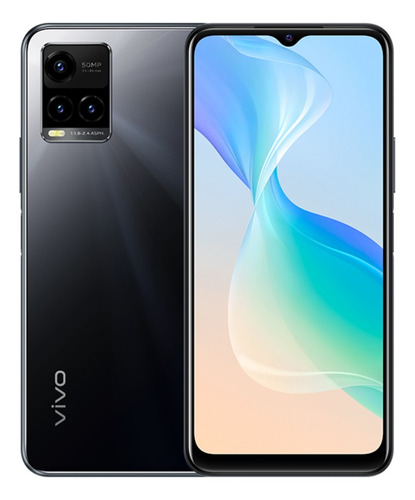 V2109-128GB-NEGRO ESPEJO - Celular Vivo Y33s 8GB + 4GB RAM 128GB Negro ...