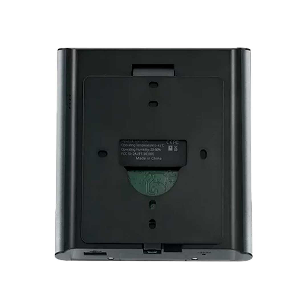 EFACE-10BATTERY - DISPOSITIVO T&A Y CONTROL ACCESO FACIAL VISIBLE LIGHT ...