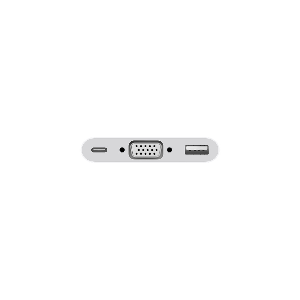 MJ1L2AM/A USBC VGA MULTIPORT ADAPTERAME (MACBOOK Donde comprar Apple