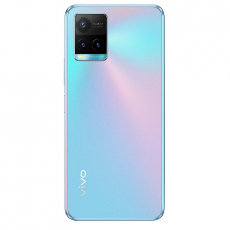 V2109-128GB-AZUL AGUAMARINA - Celular Vivo Y33s 8GB + 4GB RAM 128GB ...