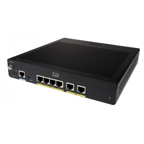 C921-4P - Cisco 900 Series Integrated Services Routers Donde comprar ...